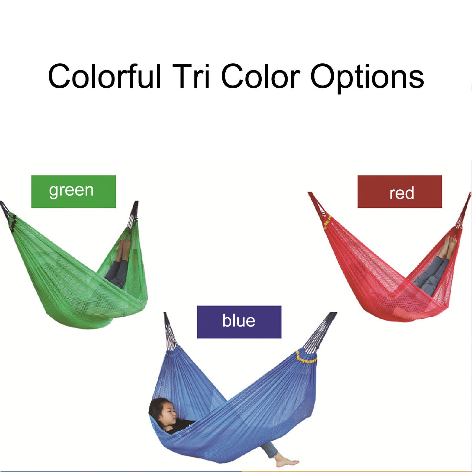 Cheap Goat Tents Camping Tools For Outdoor Camping Hammocks Breathable Lightweight Portable Mesh Hammocks For Outdoor Hiking Patio Beach   